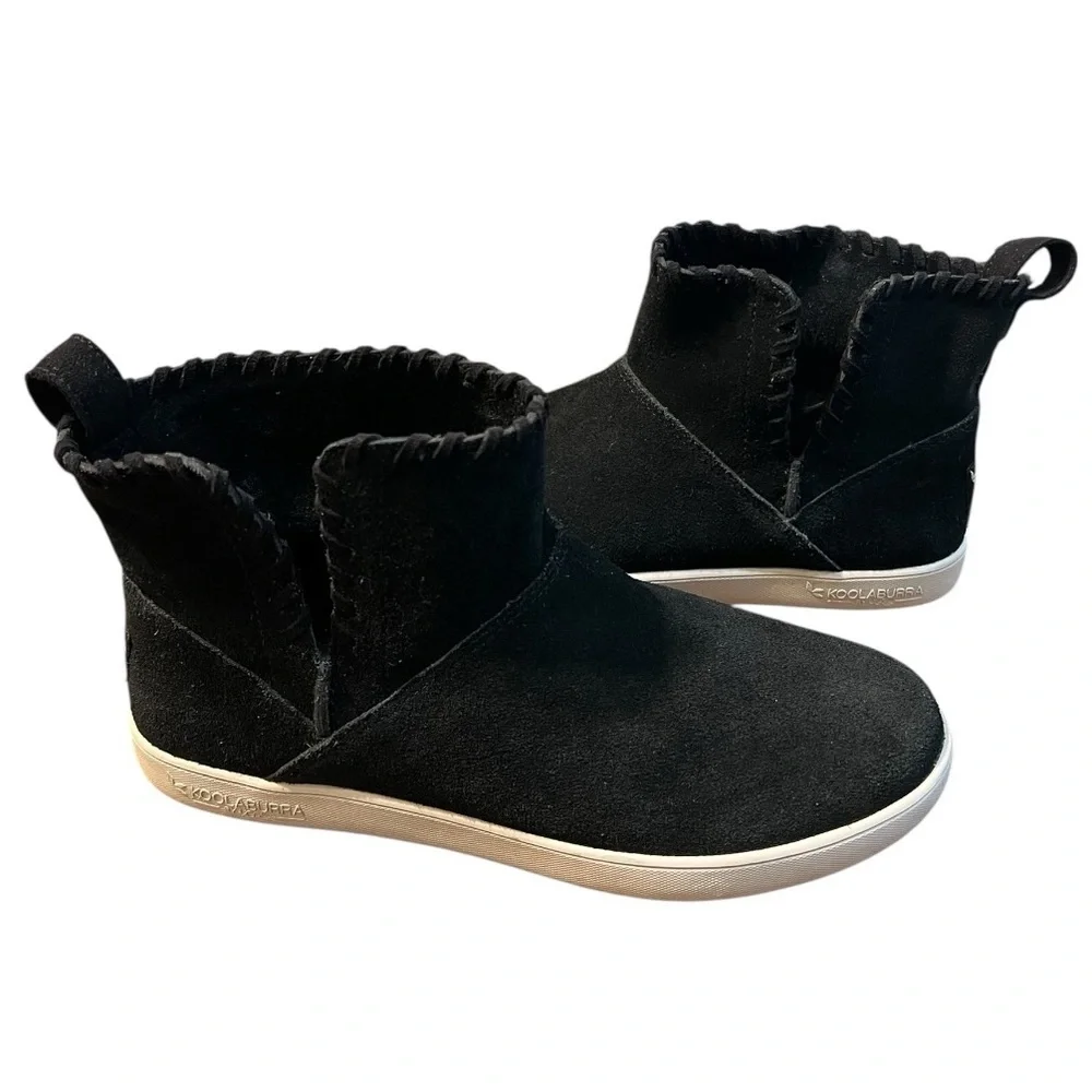 Koolaburra chic black
